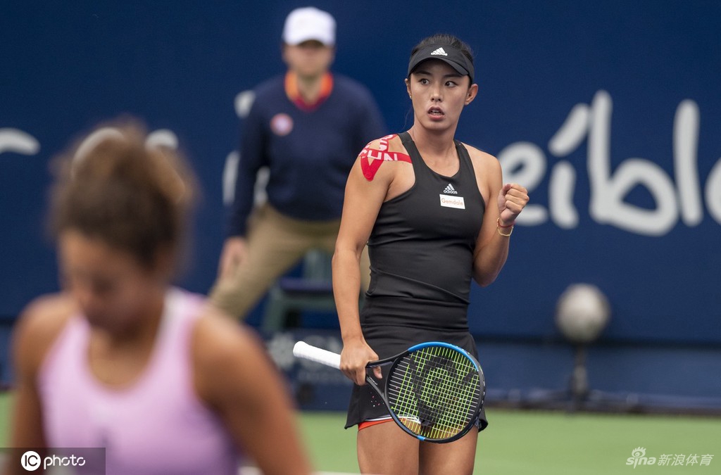 [WTA蒙特雷站]王蔷2-1淘汰谢里夫闯进八强
