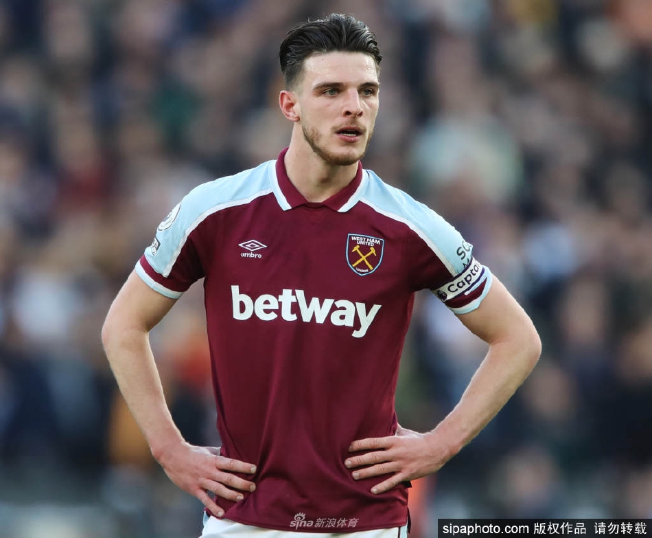 赖斯获评伦敦足球年度最佳球员（赖斯获评伦敦足球年度最佳球员是谁）