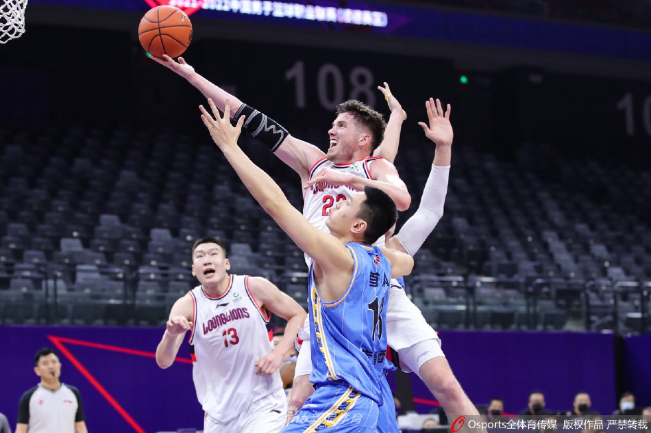 [CBA联赛]广州74：108负首钢（cba广州vs北京首钢）