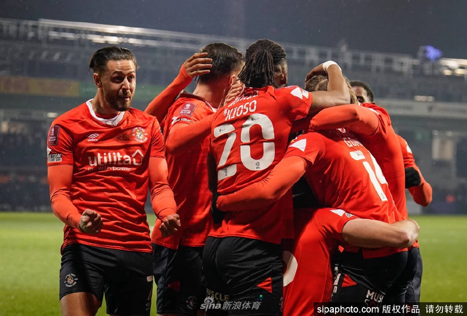 [足总杯]切尔西3-2逆转卢顿进8强（足总杯切尔西对卢顿）