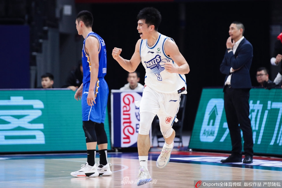 [CBA联赛]宁波109：106胜福建（cba2021-2022宁波队）