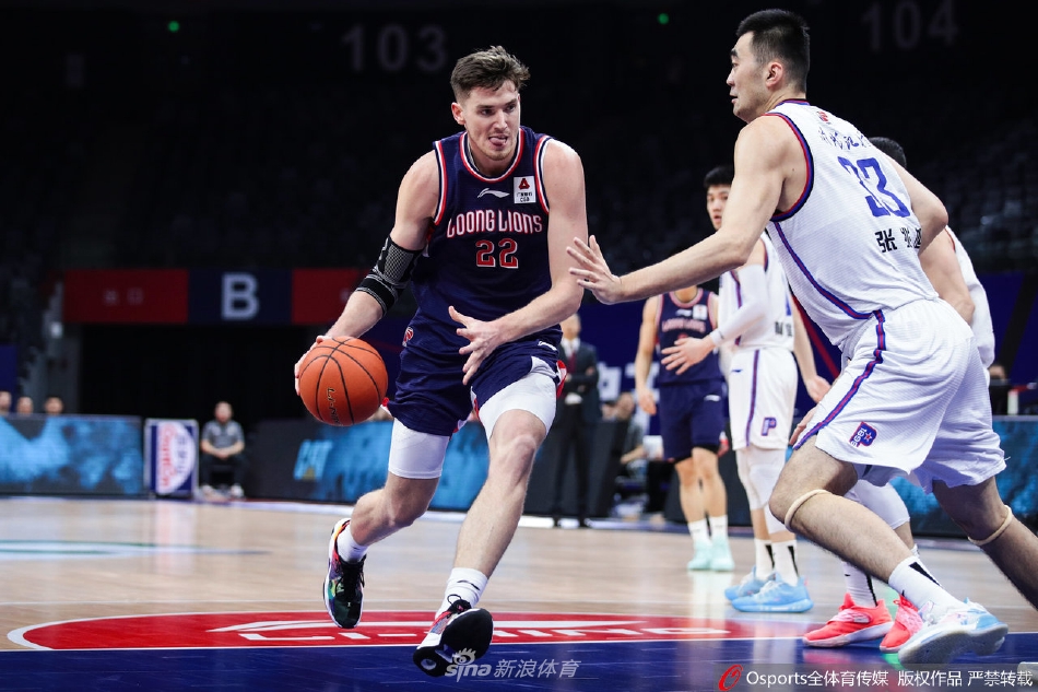 [CBA联赛]天津106：110负广州（cba天津对广州）