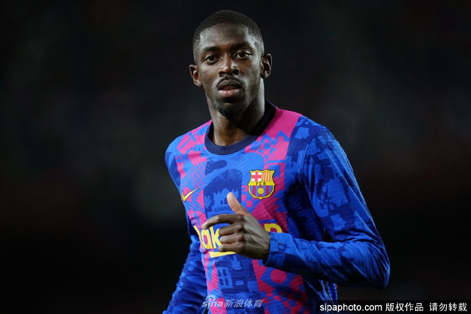 巴萨不会更改对登贝莱的续约报价 球员要么接受要么走人（巴萨出售登贝莱）