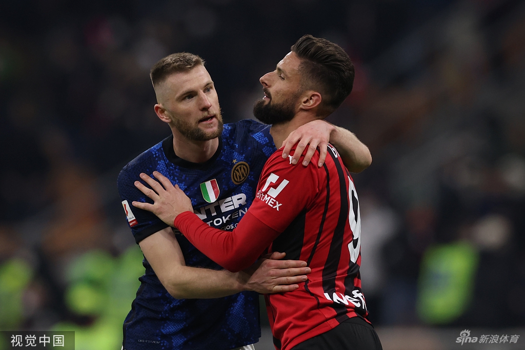 [意杯半决赛]AC米兰0-0国际米兰（意杯半决赛直播ac米兰vs尤文）