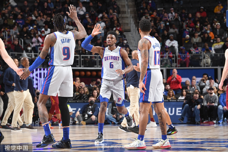 [NBA常规赛]骑士103-106活塞（骑士活塞录像2006）