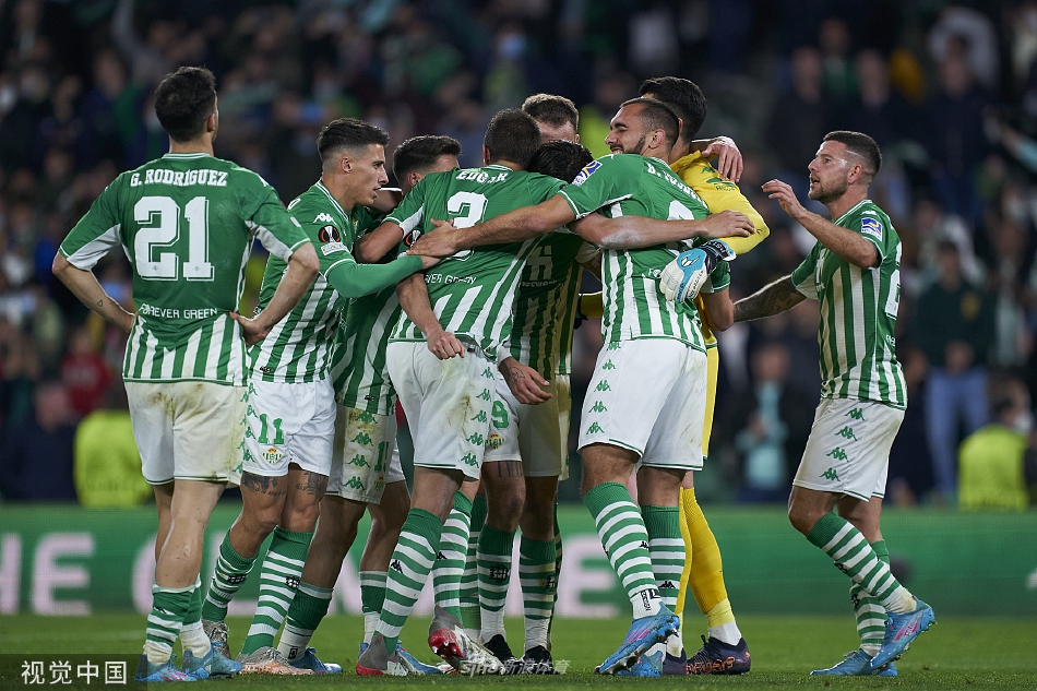 [欧联杯]皇家贝蒂斯0-0泽尼特（皇家贝蒂斯欧冠最好成绩）