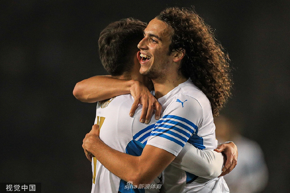 [欧协联]卡拉巴赫0-3马赛（卡拉巴赫足球俱乐部）