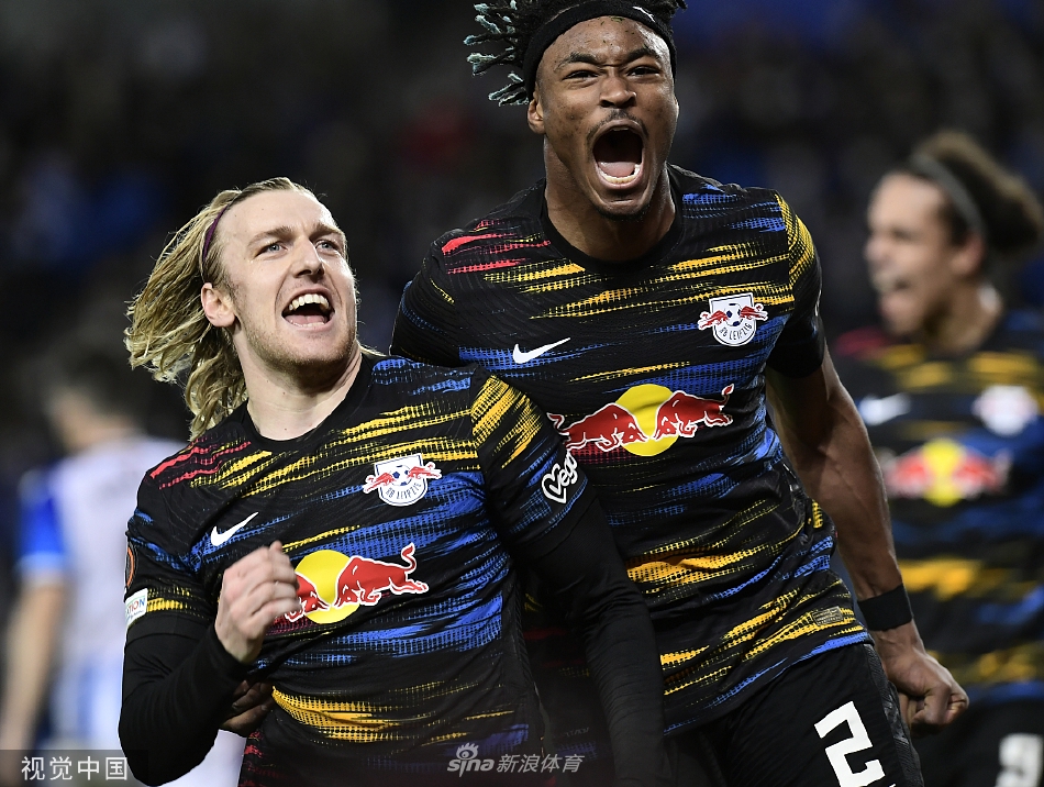 [欧联杯]皇家社会1-3莱比锡红牛（西甲皇家社会对莱万特）