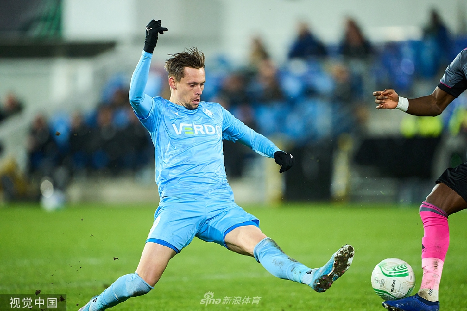 [欧协联]兰德斯1-3莱斯特城（兰斯莱德尔）