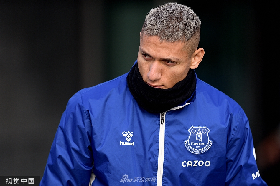 理查利森领衔 埃弗顿训练备战（埃弗顿理查利森怎么样）