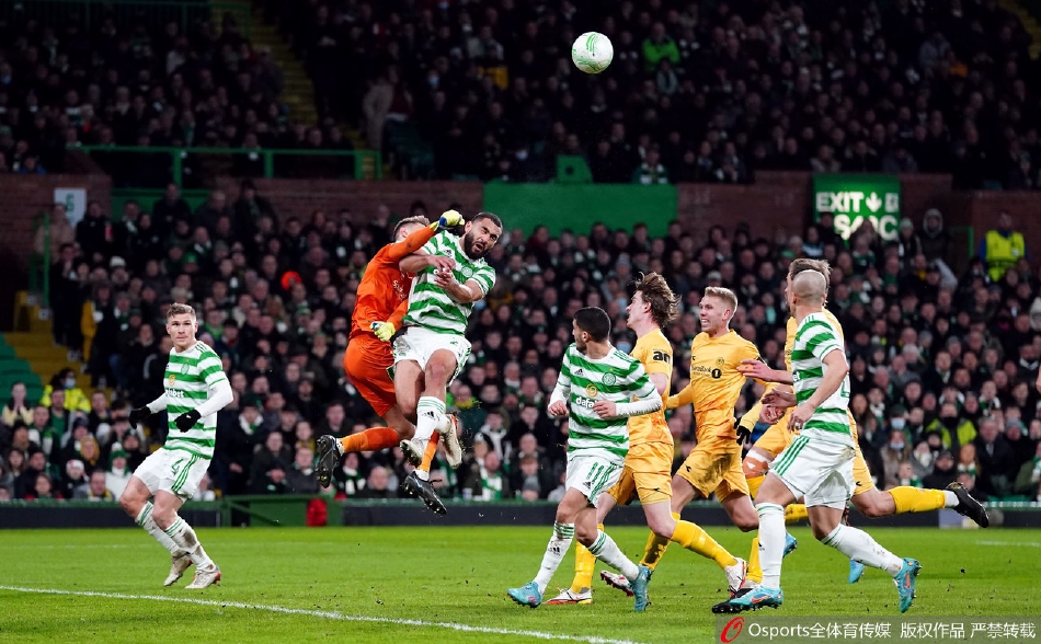 [欧联杯]凯尔特人1：3负博德闪耀（凯尔特人 欧联杯）
