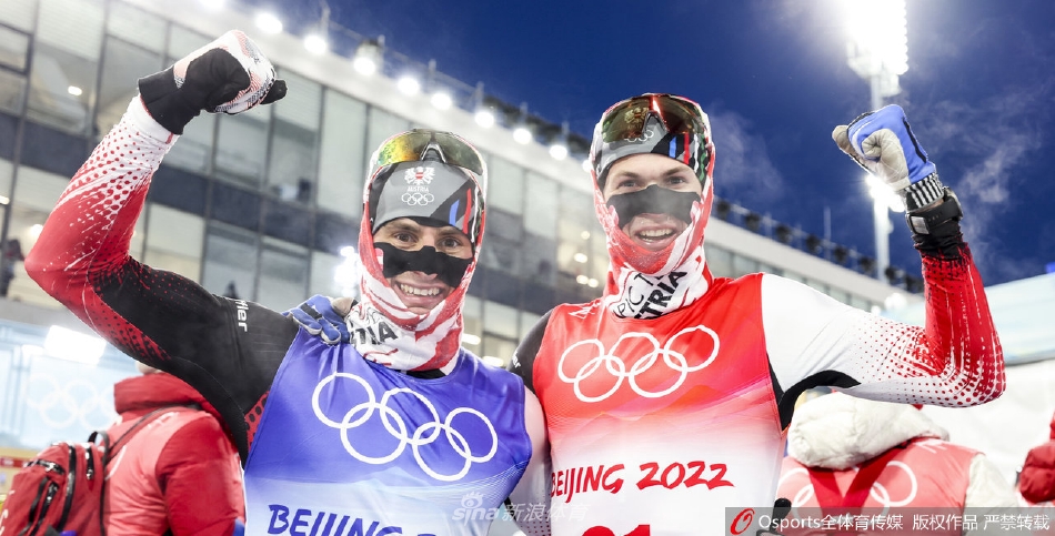 越野滑雪男子团体短距离（传统技术）决赛 挪威队夺金（越野滑雪国家队在挪威训练）