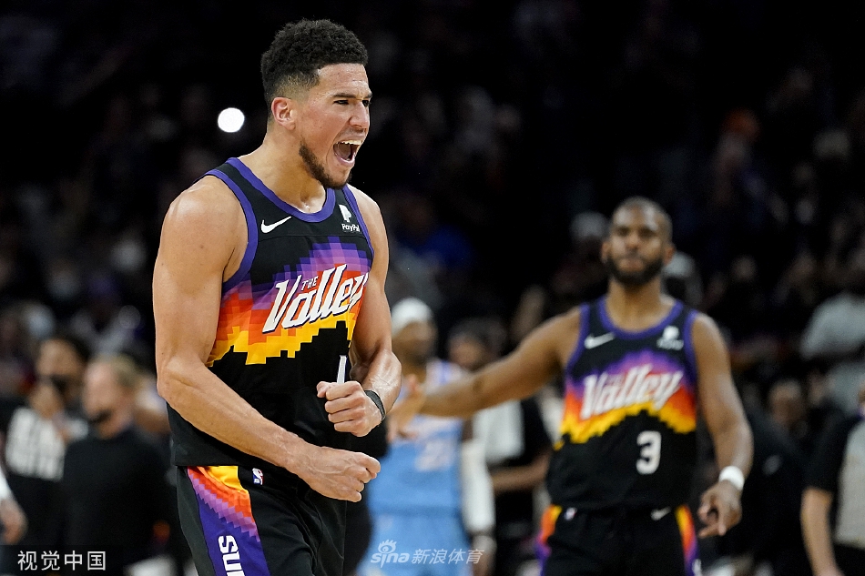 [NBA常规赛]快船96-103太阳（nba快船对太阳g6）