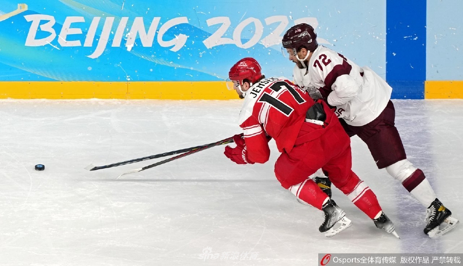 [男冰晋级资格赛]丹麦3：2胜拉脱维亚（丹麦冰球队）