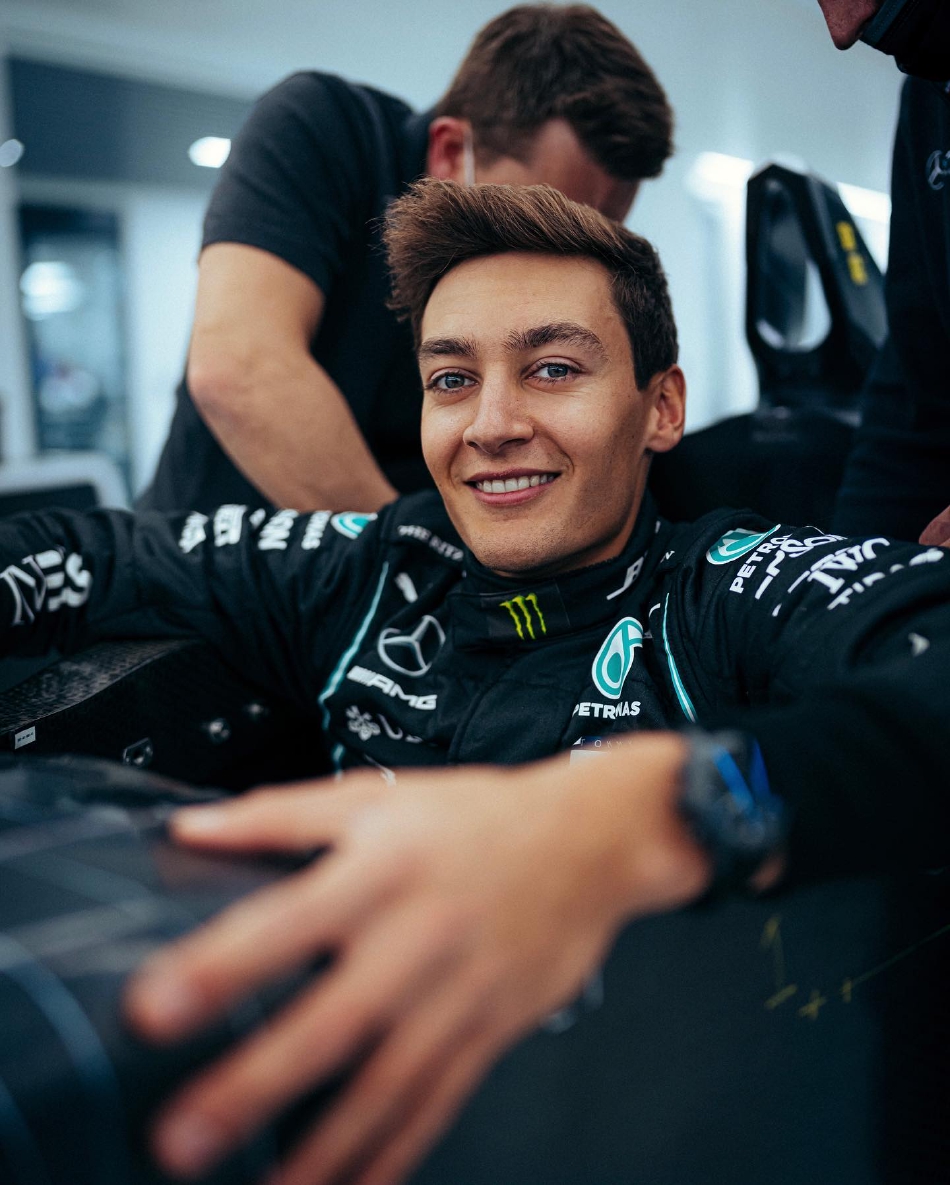 图集-拉塞尔量身定做驾驶舱（拉塞尔百科）