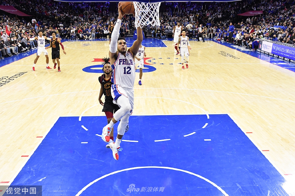 [NBA常规赛]骑士93-103 76人（骑士nba常规赛视频）