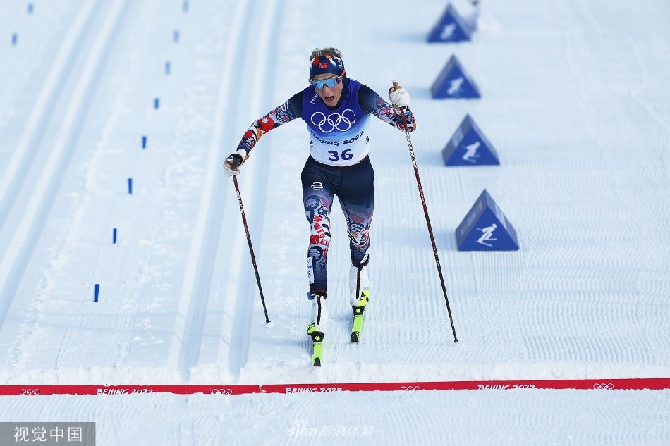 越野滑雪女子10km传统技术赛况(越野滑雪女子比赛多少千米)
