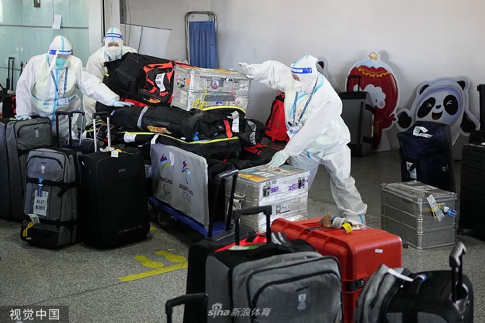 法国冬奥代表队抵达首都机场（法国冬奥代表队抵达首都机场时间）