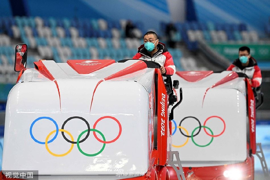 国家速滑馆继续准备工作（国家速滑馆继续准备工作有哪些）