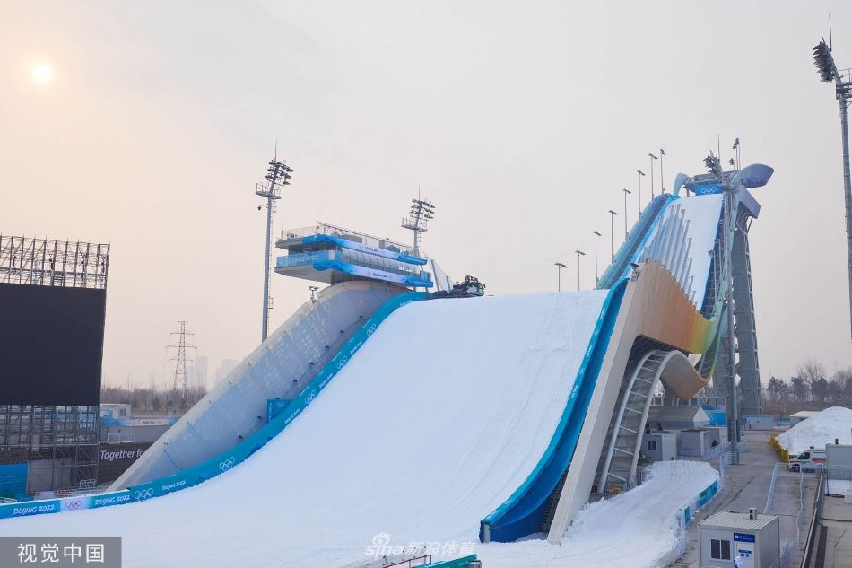 首钢大跳台外景一览（首钢大跳台介绍）