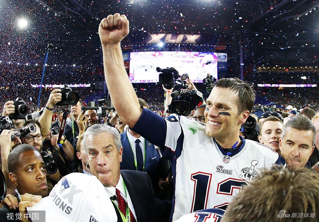 NFL官方宣布布雷迪赛季后退役（nfl布雷迪转会）