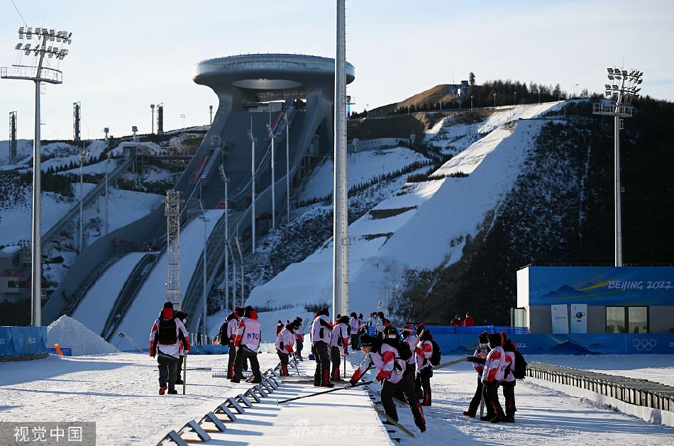国家跳台滑雪中心一览（国家跳台滑雪中心项目）