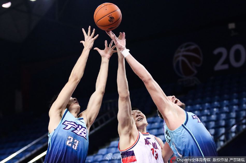 [CBA联赛]宁波105：125负广州（cba2021-2022宁波队）