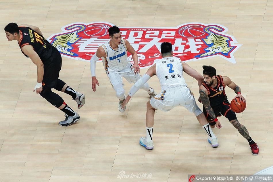 [CBA联赛]深圳104-97北京首钢（北京首钢深圳最后犯规）