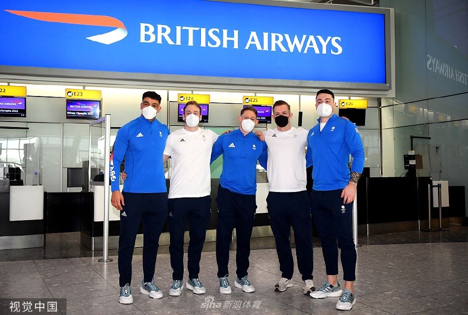 英国冬奥代表团启程出征（英国冬奥代表团启程出征时间）