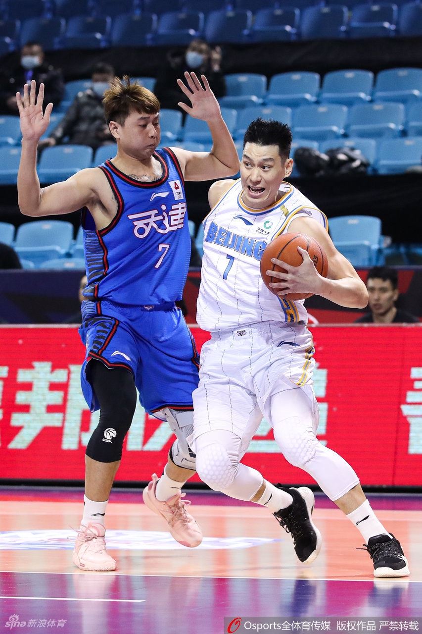 [CBA]天津96-112北京首钢 林书豪准三双（cba北京首钢林书豪比赛视频）
