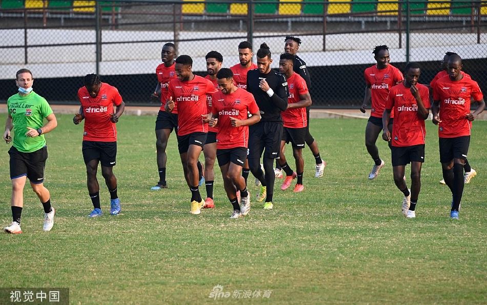 冈比亚训练备战（冈比亚训练备战多久）