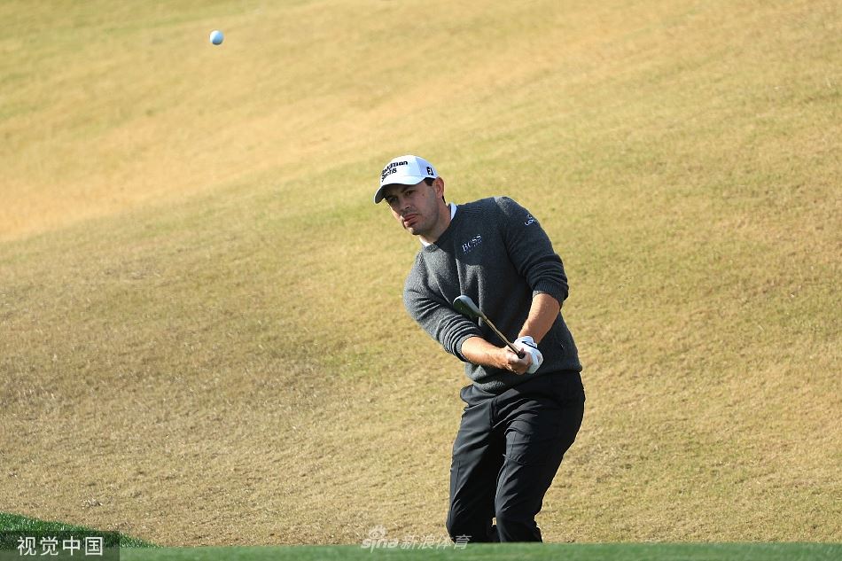 美国运通赛第三轮坎特利T11拉姆T15