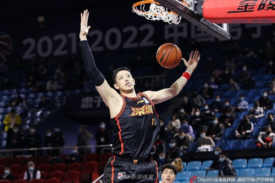 [CBA联赛]深圳马可波罗119：103胜上海久事（深圳cba马可波罗主场在哪里）