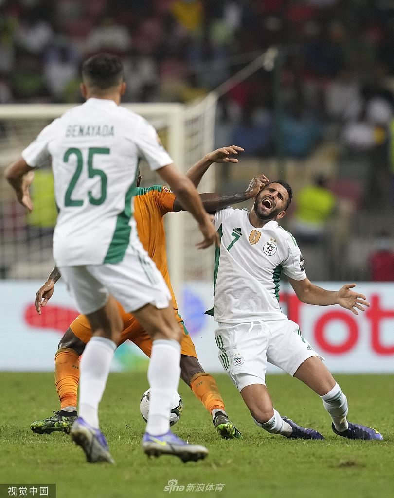 [非洲杯]科特迪瓦Vs阿尔及利亚（科特迪瓦举办非洲杯）