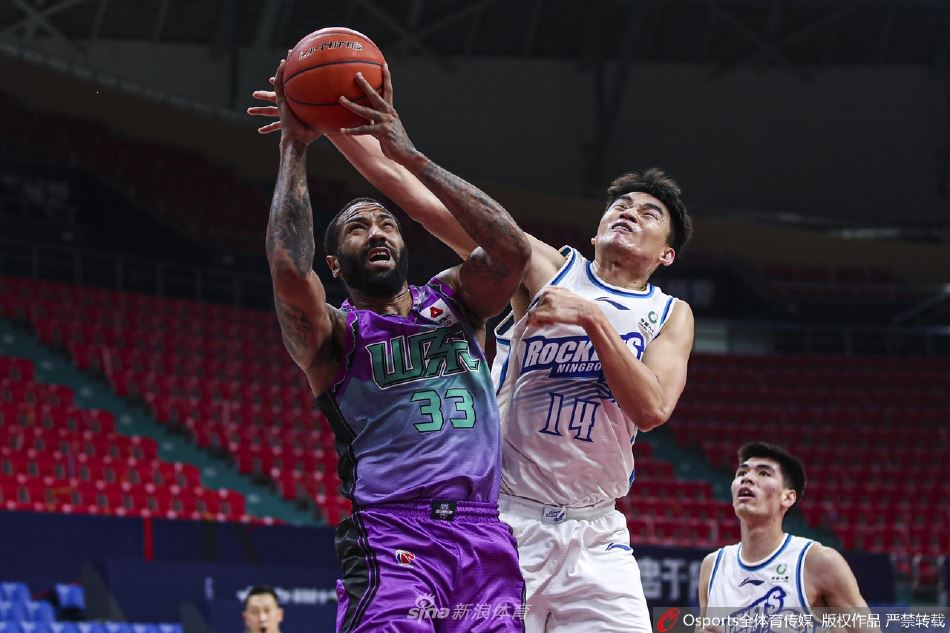 [CBA联赛]山东114：92胜宁波（cba山东对阵浙江比赛）