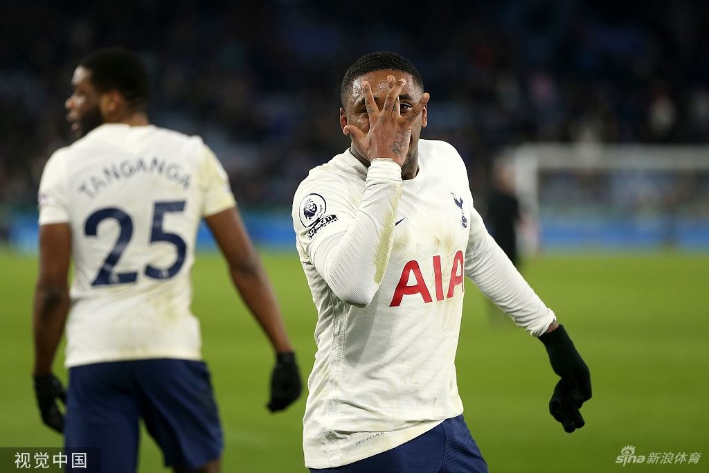 [英超]莱斯特2-3热刺 贝尔温绝杀（英超热刺莱斯特城）