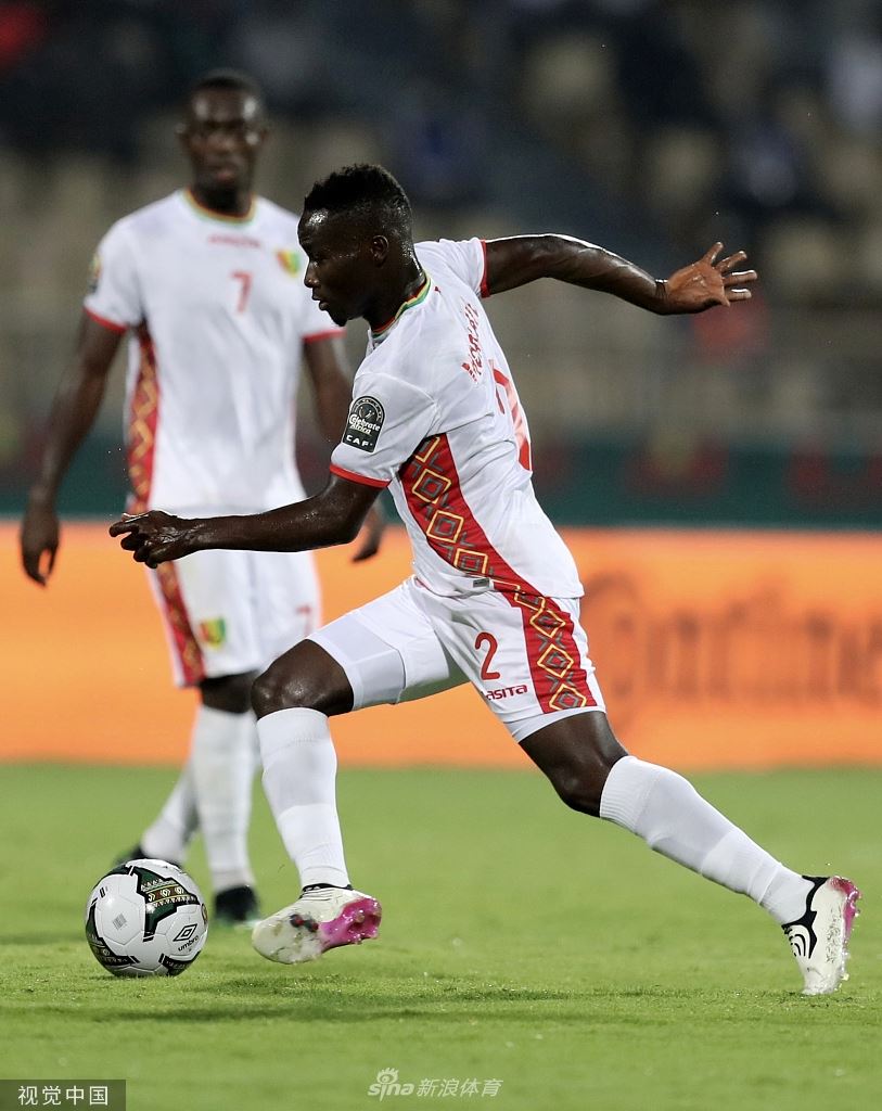 [非洲杯]津巴布韦2-1几内亚（津巴布韦男足）