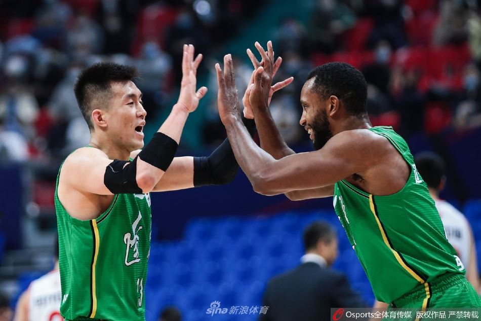 [CBA]辽宁110-98广州 郭艾伦26分9助（郭艾伦广东队员）