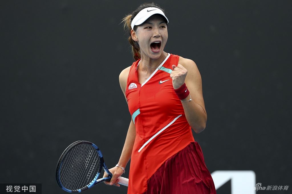 [澳网女单]王欣瑜夺大满贯正赛首胜（王蔷无缘澳网女单8强,中国金花全部出局）