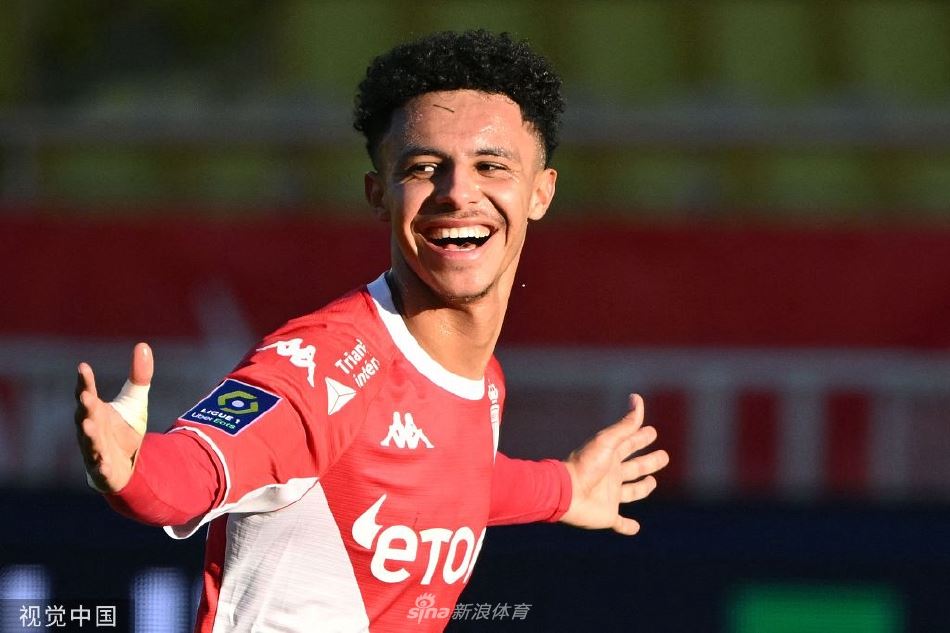 [法甲]摩纳哥4-0克莱蒙（摩纳哥对克莱蒙）