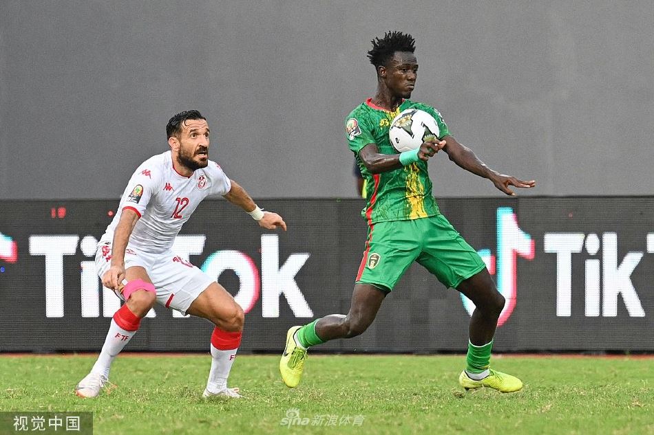 [非洲杯]突尼斯4-0毛里塔尼亚（突尼斯vs毛里塔尼亚）