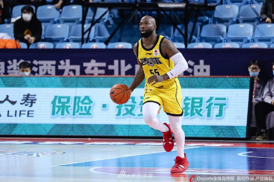 [CBA联赛]吉林99：101负天津（cba直播吉林对天津）