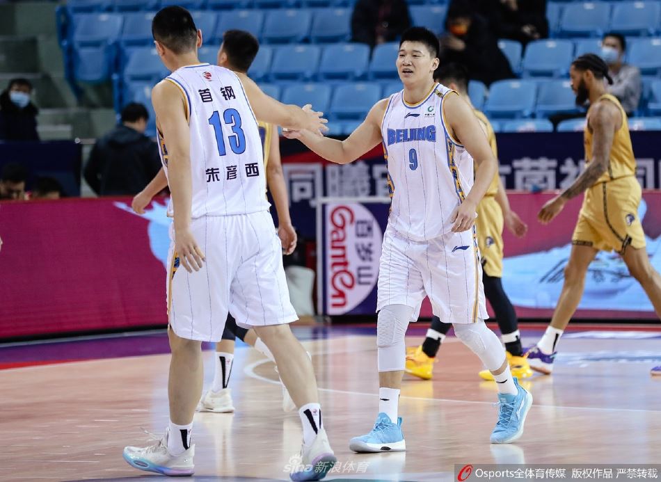 [CBA]北京首钢114-77同曦（北京首钢对同曦）