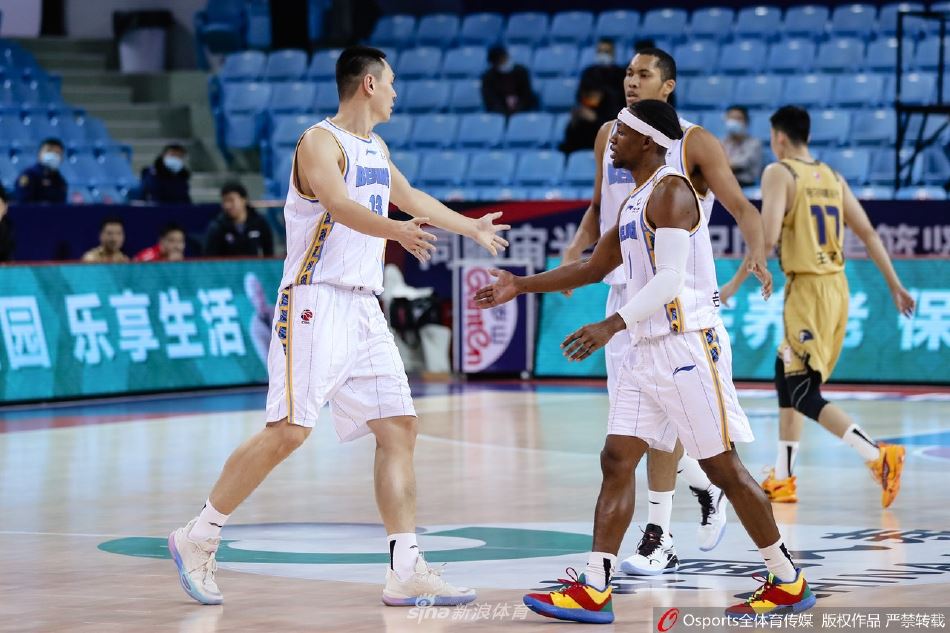 [CBA]北京首钢114-77同曦（北京首钢对同曦）