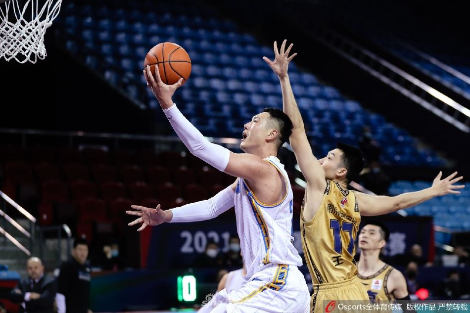 [CBA]北京首钢114-77同曦（北京首钢对同曦）