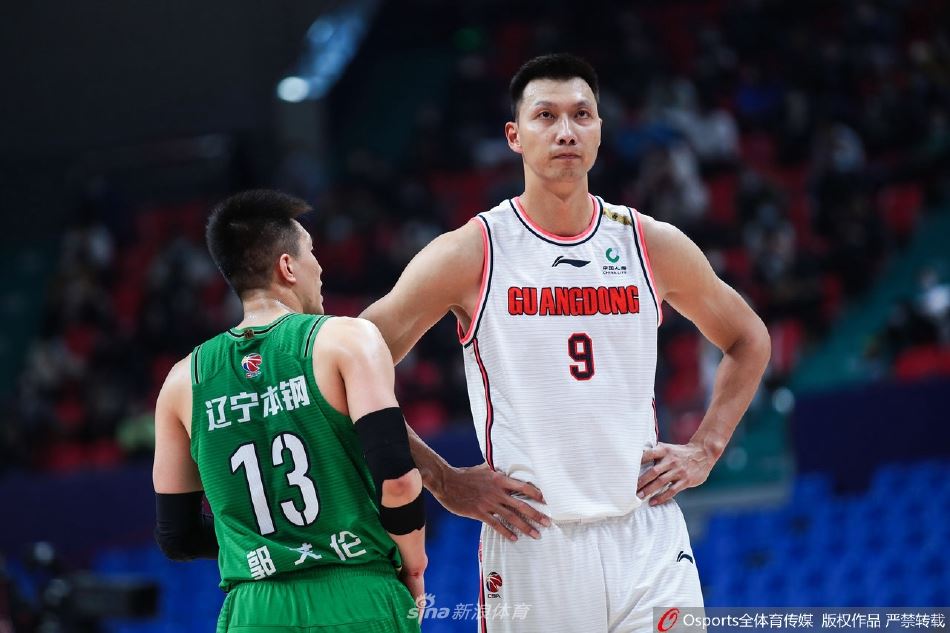 [CBA联赛]辽宁102：90胜广东（cba赛程辽宁对广东第22场重播）