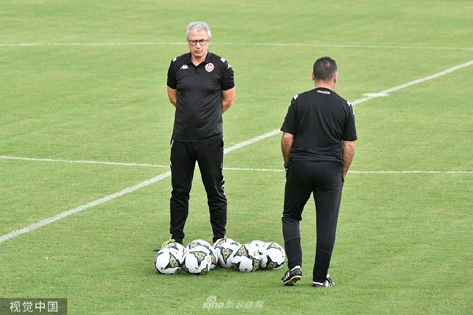 突尼斯训练备战