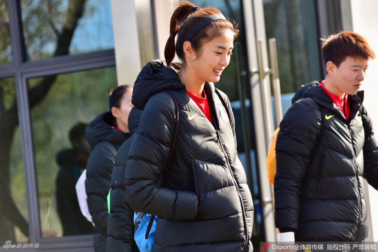 中国女足上海集训接近尾声（中国女足上海集训接近尾声了吗）