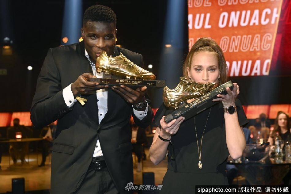 2021比利时金靴奖颁奖典礼（2021比利时金靴奖颁奖典礼视频）