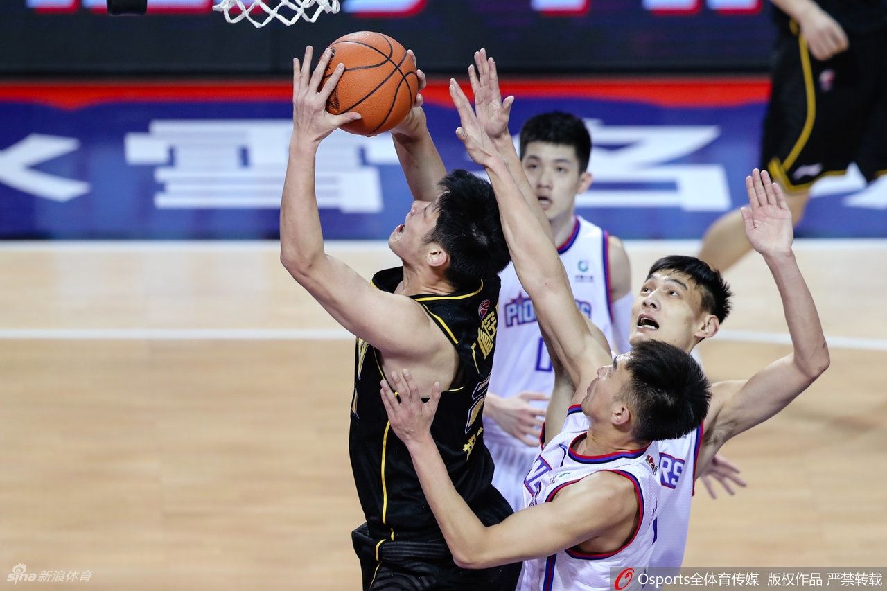 [CBA]浙江广厦125-94胜天津（浙江广厦vs天津）